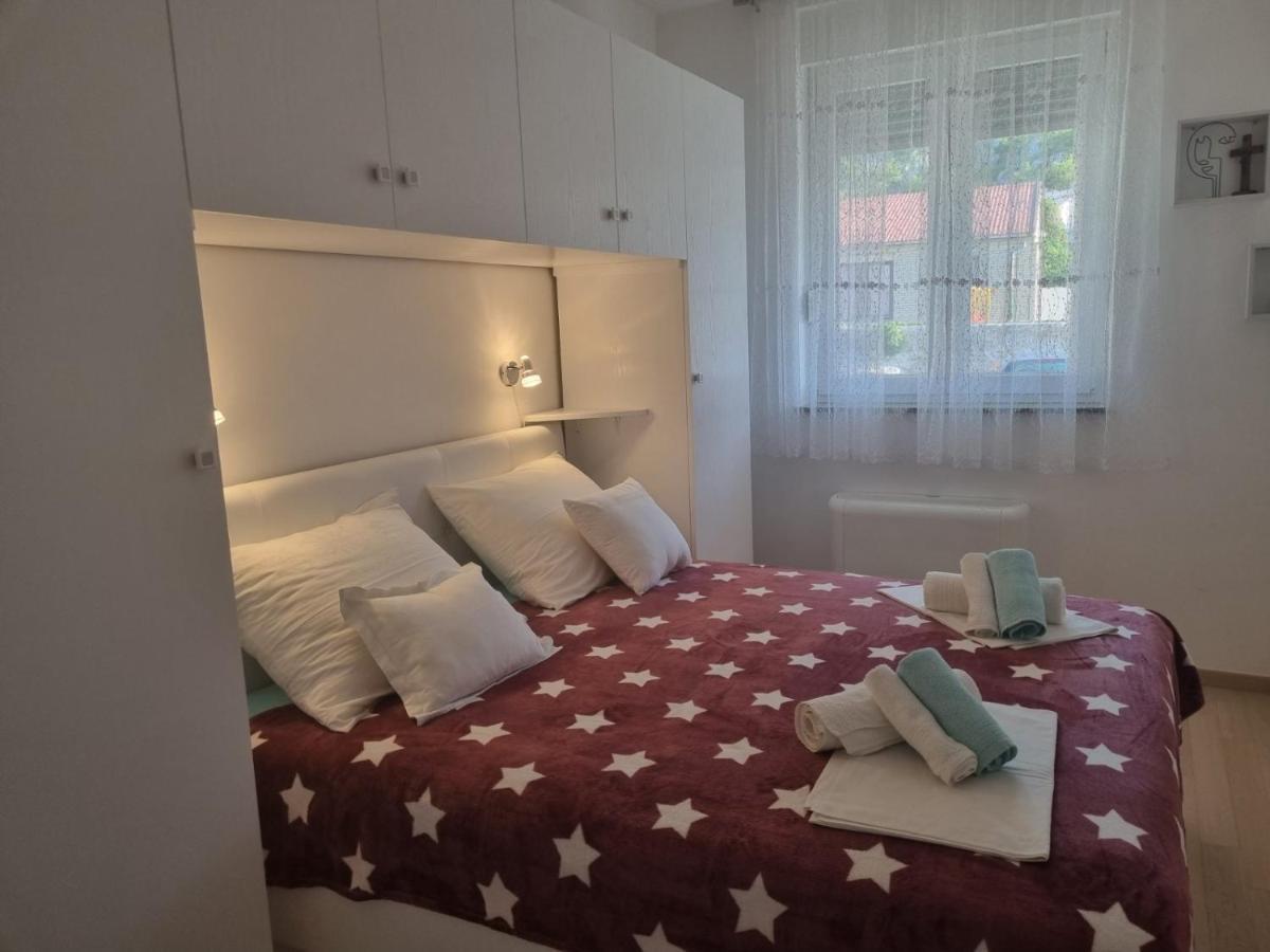 Apartman Duje Сен Екстериор снимка
