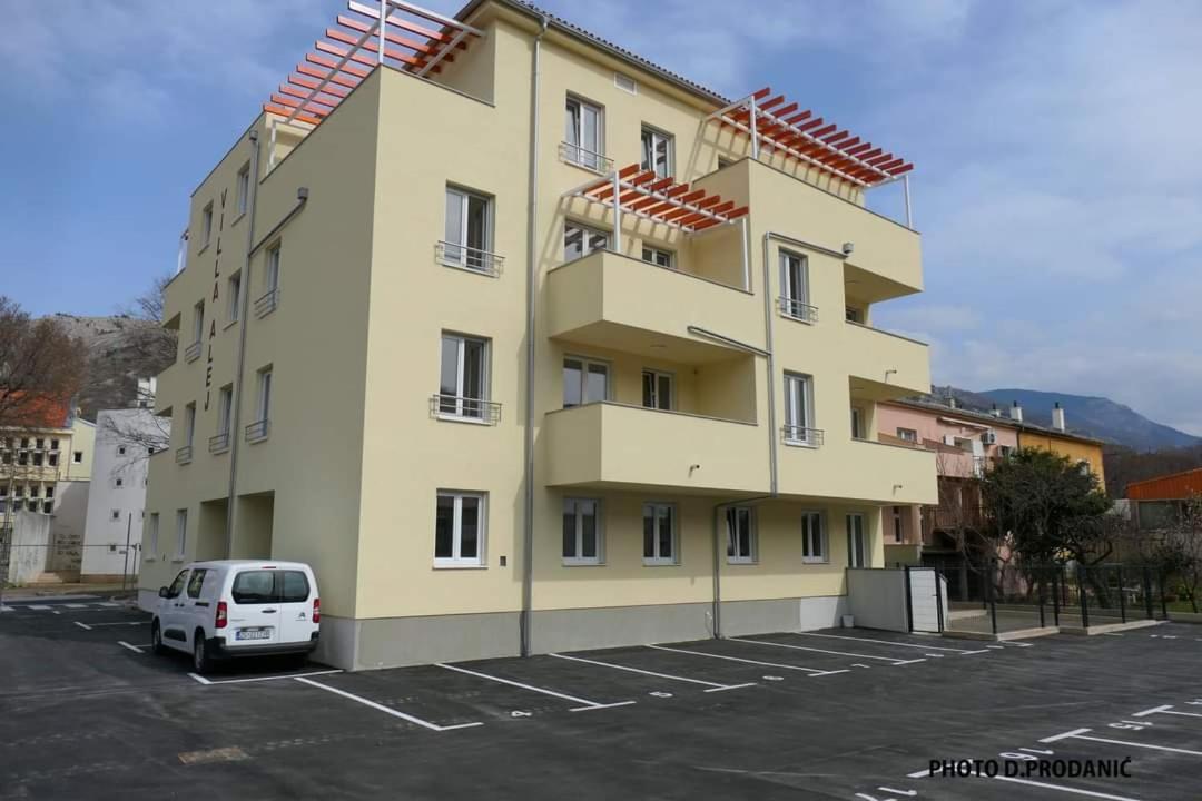 Apartman Duje Сен Екстериор снимка